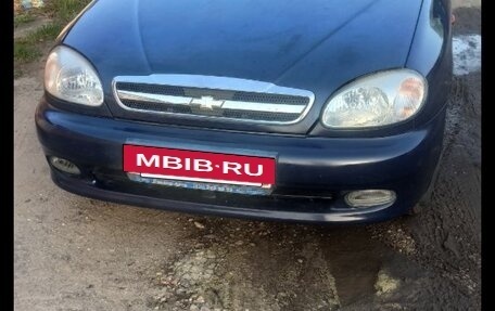 Chevrolet Lanos I, 2007 год, 300 000 рублей, 6 фотография