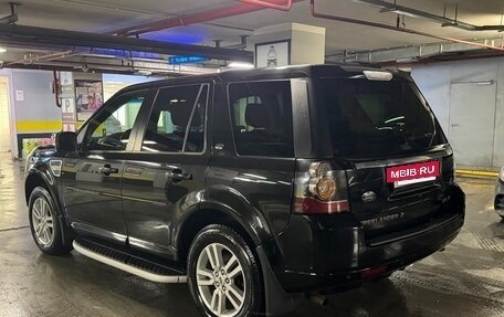 Land Rover Freelander II рестайлинг 2, 2012 год, 1 500 000 рублей, 6 фотография
