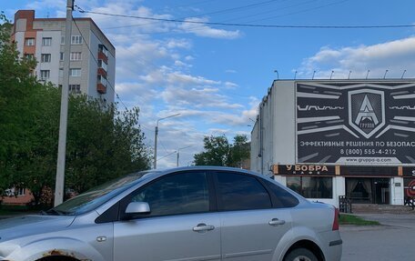 Ford Focus II рестайлинг, 2005 год, 310 000 рублей, 2 фотография
