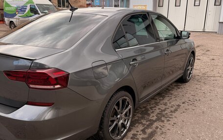 Volkswagen Polo VI (EU Market), 2021 год, 1 800 000 рублей, 4 фотография