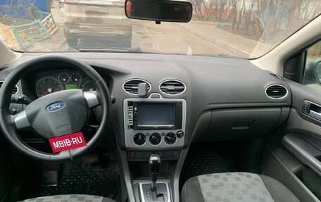 Ford Focus II рестайлинг, 2005 год, 310 000 рублей, 5 фотография