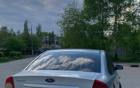 Ford Focus II рестайлинг, 2005 год, 310 000 рублей, 3 фотография