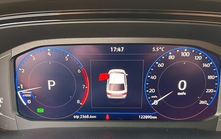 Volkswagen Polo VI (EU Market), 2021 год, 1 800 000 рублей, 13 фотография