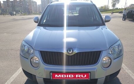 Skoda Yeti I рестайлинг, 2013 год, 949 000 рублей, 4 фотография