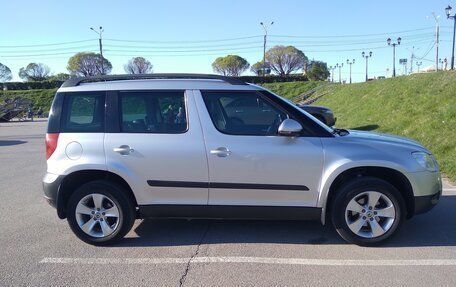 Skoda Yeti I рестайлинг, 2013 год, 949 000 рублей, 8 фотография