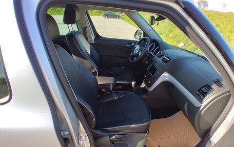 Skoda Yeti I рестайлинг, 2013 год, 949 000 рублей, 11 фотография