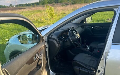 Nissan X-Trail, 2018 год, 2 150 000 рублей, 9 фотография