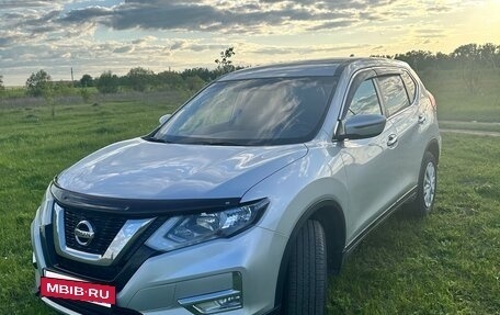 Nissan X-Trail, 2018 год, 2 150 000 рублей, 3 фотография