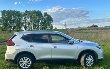 Nissan X-Trail, 2018 год, 2 150 000 рублей, 5 фотография
