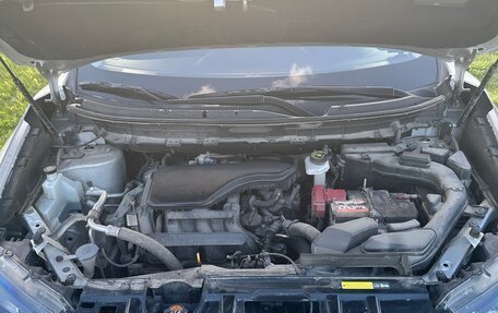 Nissan X-Trail, 2018 год, 2 150 000 рублей, 17 фотография