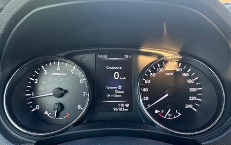 Nissan X-Trail, 2018 год, 2 150 000 рублей, 12 фотография