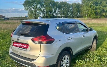 Nissan X-Trail, 2018 год, 2 150 000 рублей, 6 фотография