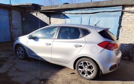 KIA cee'd III, 2015 год, 1 150 000 рублей, 3 фотография