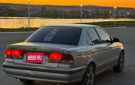 Nissan Sunny B15, 2002 год, 265 000 рублей, 3 фотография