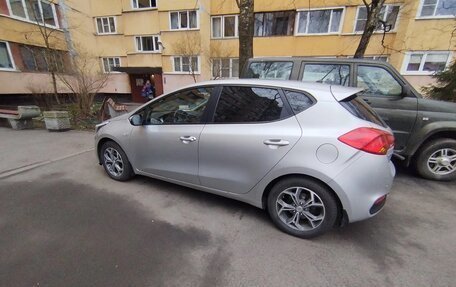 KIA cee'd III, 2015 год, 1 150 000 рублей, 4 фотография