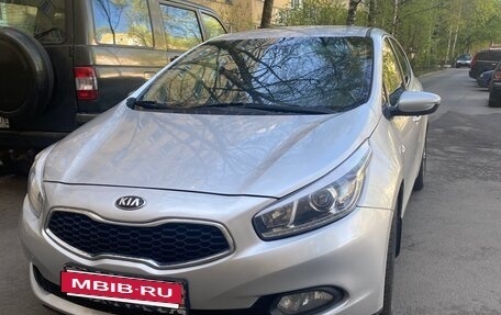 KIA cee'd III, 2015 год, 1 150 000 рублей, 9 фотография