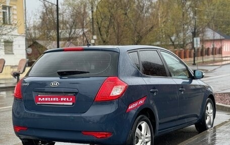KIA cee'd I рестайлинг, 2011 год, 1 030 000 рублей, 3 фотография
