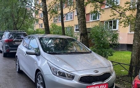 KIA cee'd III, 2015 год, 1 150 000 рублей, 2 фотография