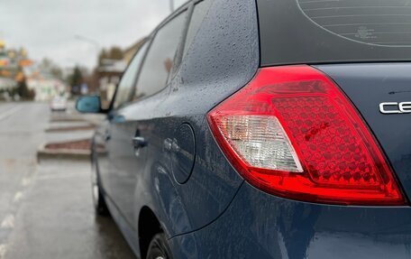 KIA cee'd I рестайлинг, 2011 год, 1 030 000 рублей, 16 фотография