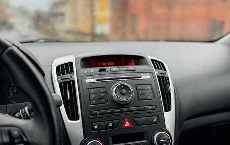 KIA cee'd I рестайлинг, 2011 год, 1 030 000 рублей, 9 фотография