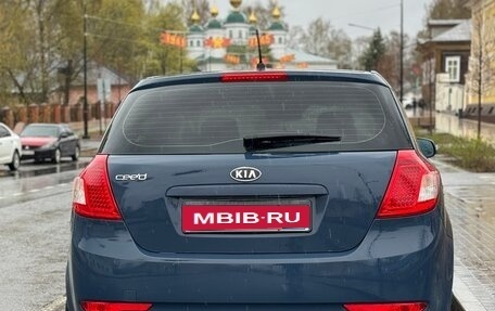 KIA cee'd I рестайлинг, 2011 год, 1 030 000 рублей, 4 фотография