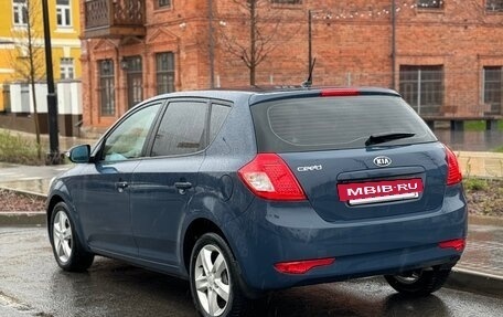 KIA cee'd I рестайлинг, 2011 год, 1 030 000 рублей, 5 фотография