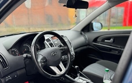 KIA cee'd I рестайлинг, 2011 год, 1 030 000 рублей, 7 фотография