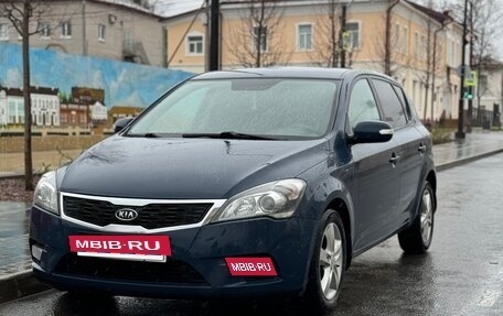 KIA cee'd I рестайлинг, 2011 год, 1 030 000 рублей, 6 фотография