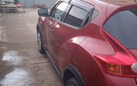 Nissan Juke II, 2014 год, 900 000 рублей, 6 фотография