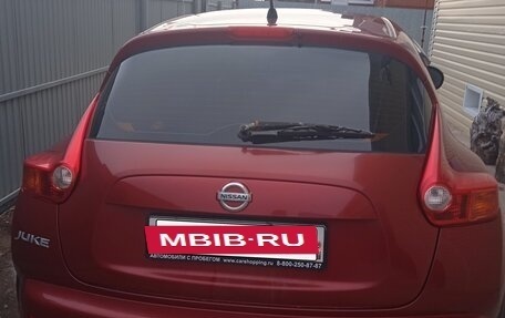 Nissan Juke II, 2014 год, 900 000 рублей, 4 фотография