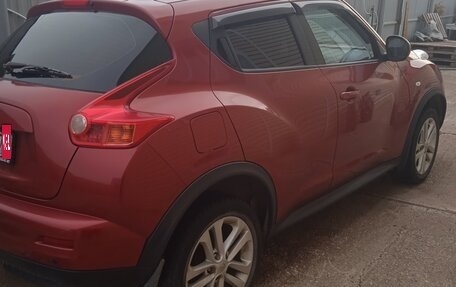 Nissan Juke II, 2014 год, 900 000 рублей, 5 фотография