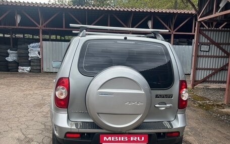Chevrolet Niva I рестайлинг, 2011 год, 590 000 рублей, 12 фотография