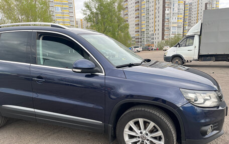 Volkswagen Tiguan I, 2012 год, 1 200 000 рублей, 4 фотография