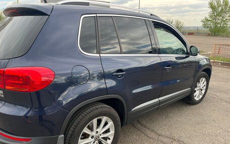 Volkswagen Tiguan I, 2012 год, 1 200 000 рублей, 3 фотография