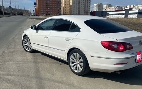 Volkswagen Passat CC I рестайлинг, 2011 год, 1 150 000 рублей, 5 фотография