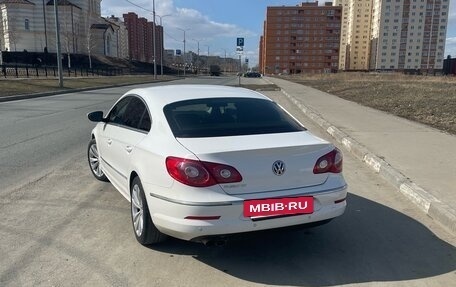 Volkswagen Passat CC I рестайлинг, 2011 год, 1 150 000 рублей, 4 фотография