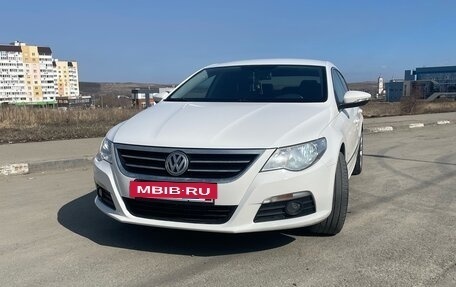 Volkswagen Passat CC I рестайлинг, 2011 год, 1 150 000 рублей, 2 фотография