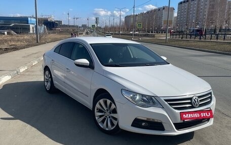 Volkswagen Passat CC I рестайлинг, 2011 год, 1 150 000 рублей, 3 фотография
