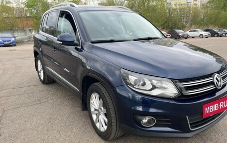 Volkswagen Tiguan I, 2012 год, 1 200 000 рублей, 6 фотография