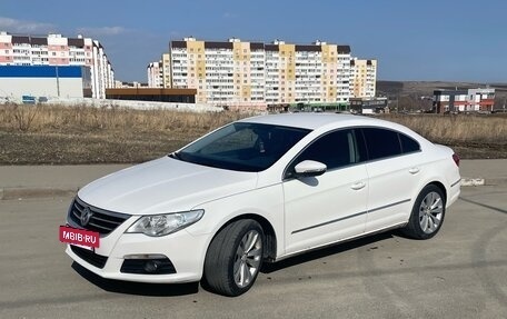 Volkswagen Passat CC I рестайлинг, 2011 год, 1 150 000 рублей, 7 фотография