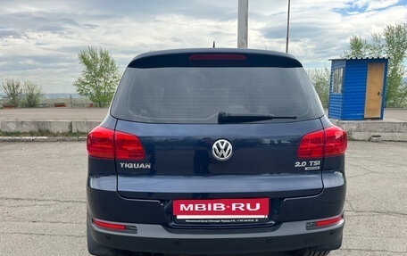 Volkswagen Tiguan I, 2012 год, 1 200 000 рублей, 5 фотография