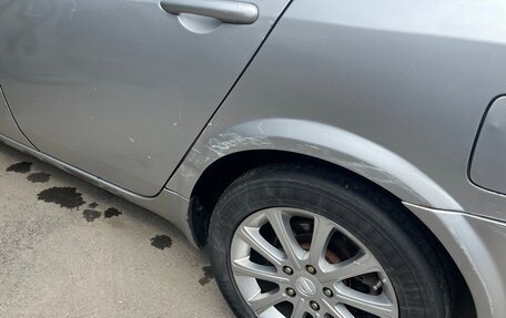 Nissan Primera III, 2006 год, 410 000 рублей, 10 фотография