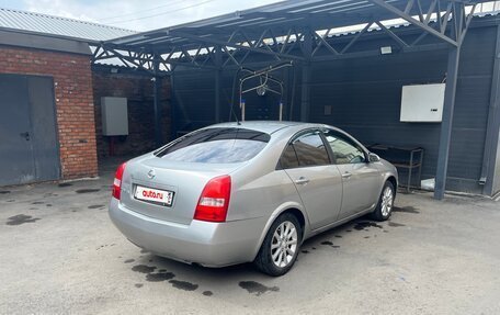 Nissan Primera III, 2006 год, 410 000 рублей, 13 фотография