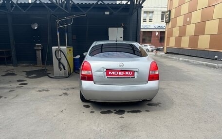 Nissan Primera III, 2006 год, 410 000 рублей, 12 фотография