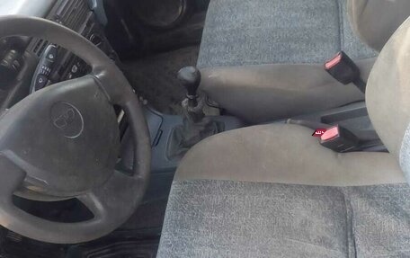 Daewoo Nexia I рестайлинг, 2008 год, 55 000 рублей, 6 фотография