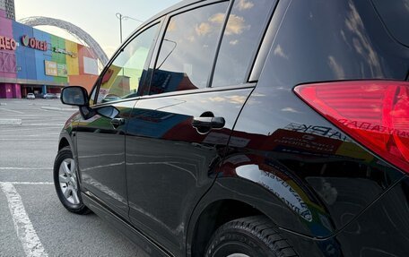 Nissan Tiida, 2012 год, 950 000 рублей, 7 фотография