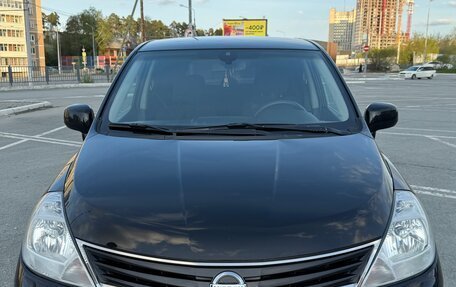 Nissan Tiida, 2012 год, 950 000 рублей, 12 фотография