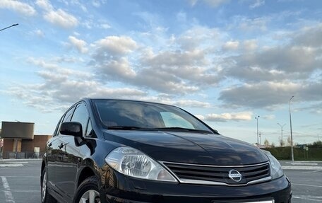 Nissan Tiida, 2012 год, 950 000 рублей, 2 фотография