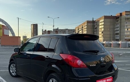 Nissan Tiida, 2012 год, 950 000 рублей, 4 фотография