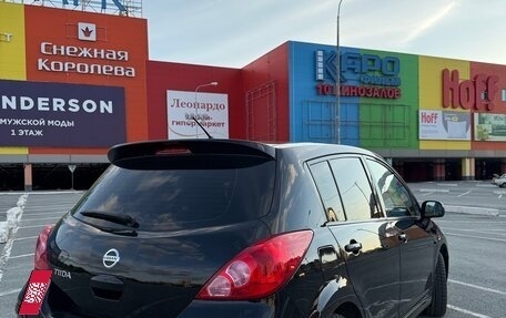 Nissan Tiida, 2012 год, 950 000 рублей, 5 фотография
